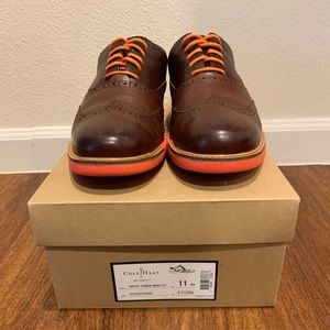 Cole Haan Wingtips
